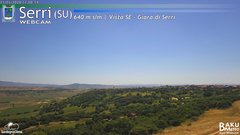 view from Serri on 2026-05-27