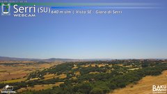 view from Serri on 2026-06-16