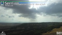 view from Serri on 2026-08-25