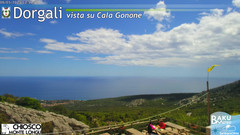 view from Monte Longu on 2025-05-05