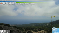 view from Monte Longu on 2025-05-19