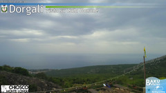 view from Monte Longu on 2025-05-20