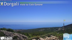 view from Monte Longu on 2025-05-31