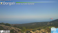 view from Monte Longu on 2026-06-20