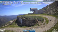 view from Bruncu Spina on 2025-05-02