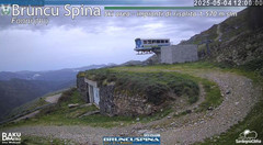 view from Bruncu Spina on 2025-05-04