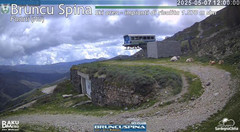 view from Bruncu Spina on 2025-05-07