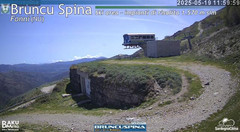 view from Bruncu Spina on 2025-05-19