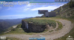 view from Bruncu Spina on 2025-05-29