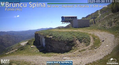 view from Bruncu Spina on 2025-05-30