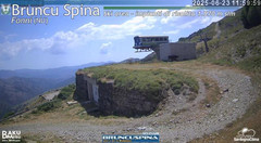 view from Bruncu Spina on 2025-06-23