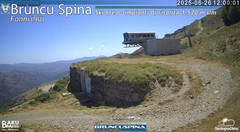 view from Bruncu Spina on 2025-06-26