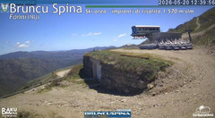 view from Bruncu Spina on 2026-05-20