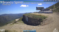 view from Bruncu Spina on 2026-05-21
