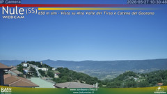 view from Nule on 2026-05-27