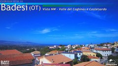 view from Badesi on 2026-08-25