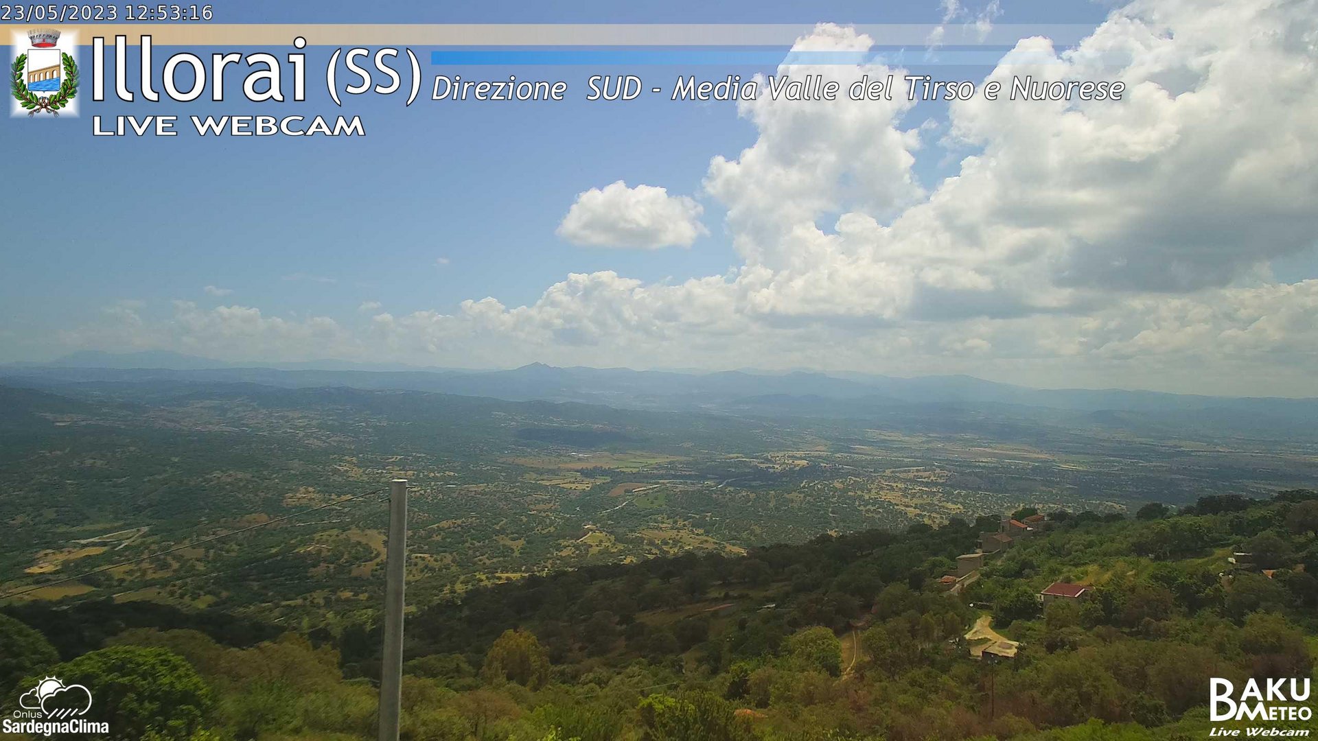 time-lapse frame,  webcam