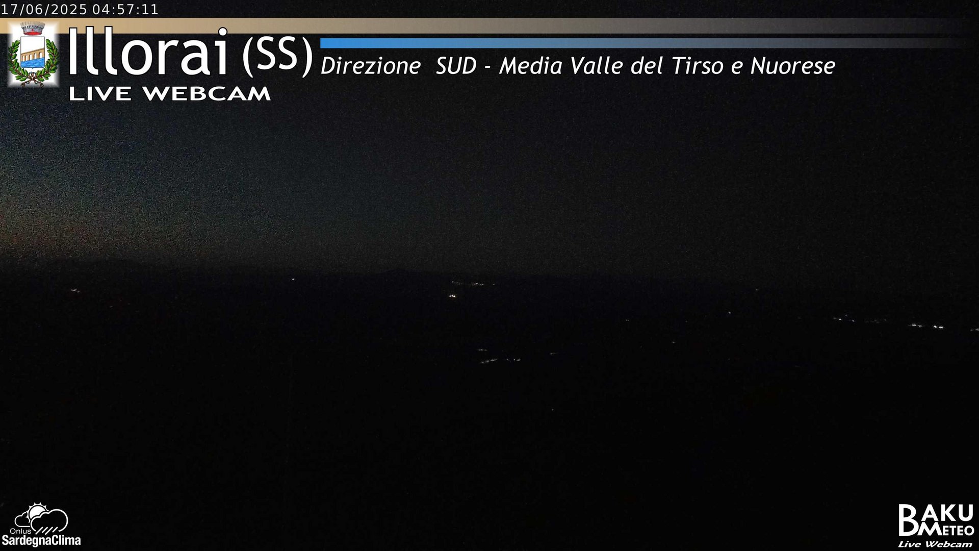time-lapse frame, Illorai Sud webcam