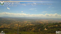 view from Illorai Sud on 2025-07-30