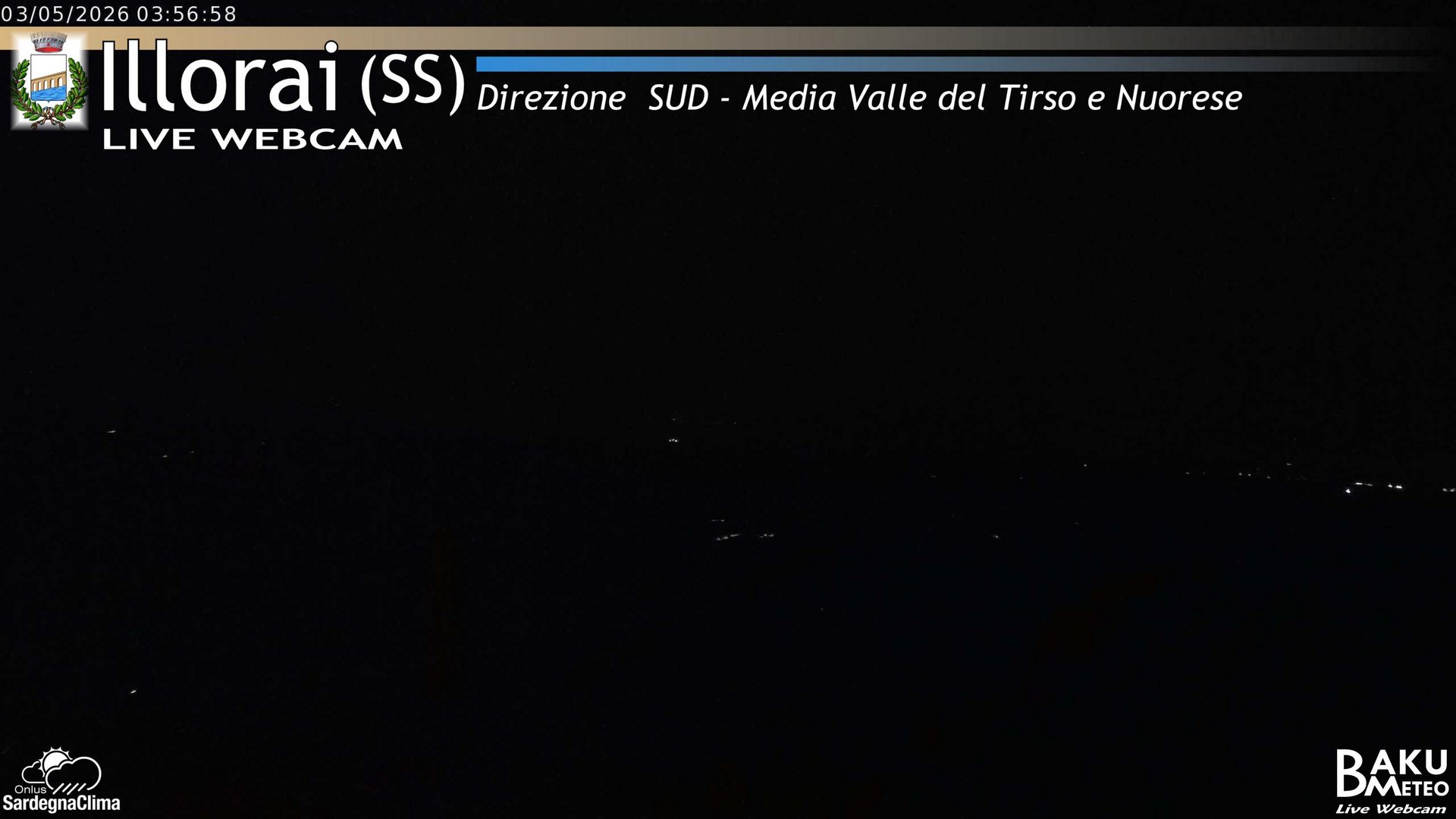 time-lapse frame, Illorai Sud webcam