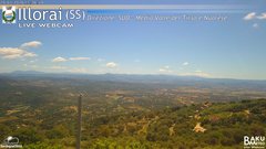 view from Illorai Sud on 2026-05-18