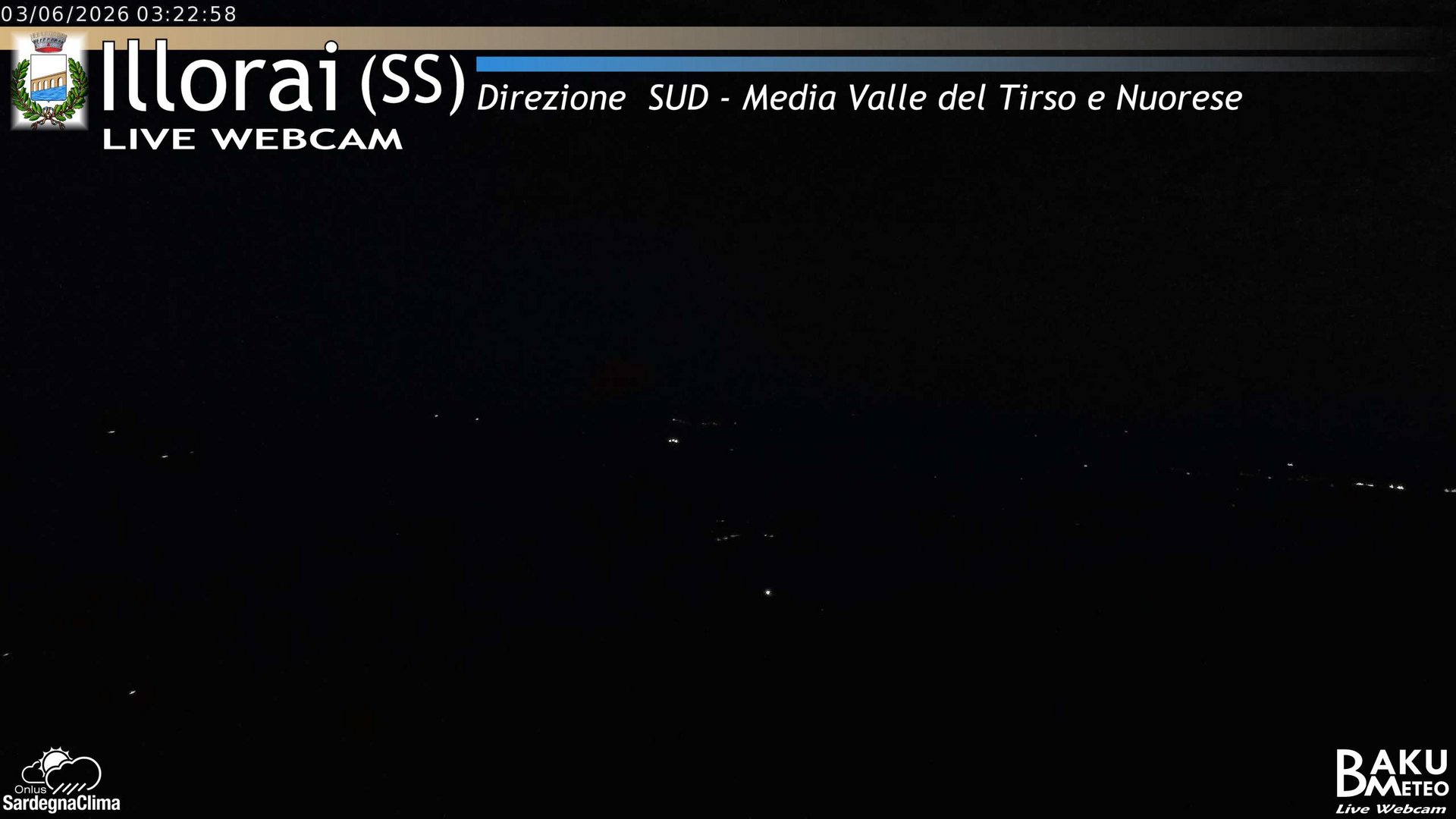 time-lapse frame, Illorai Sud webcam