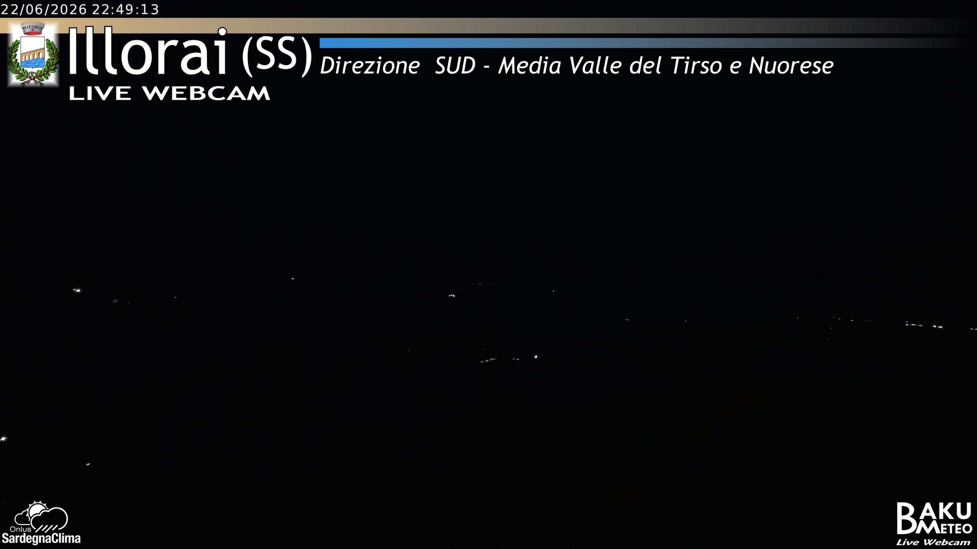 time-lapse frame, Illorai Sud webcam