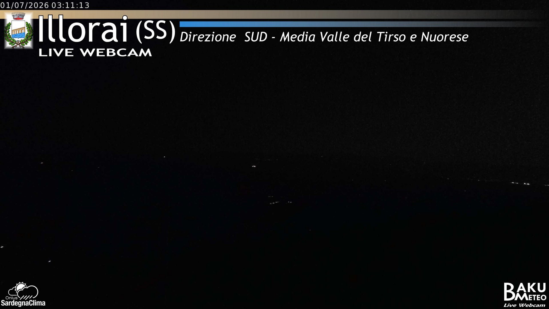 time-lapse frame, Illorai Sud webcam
