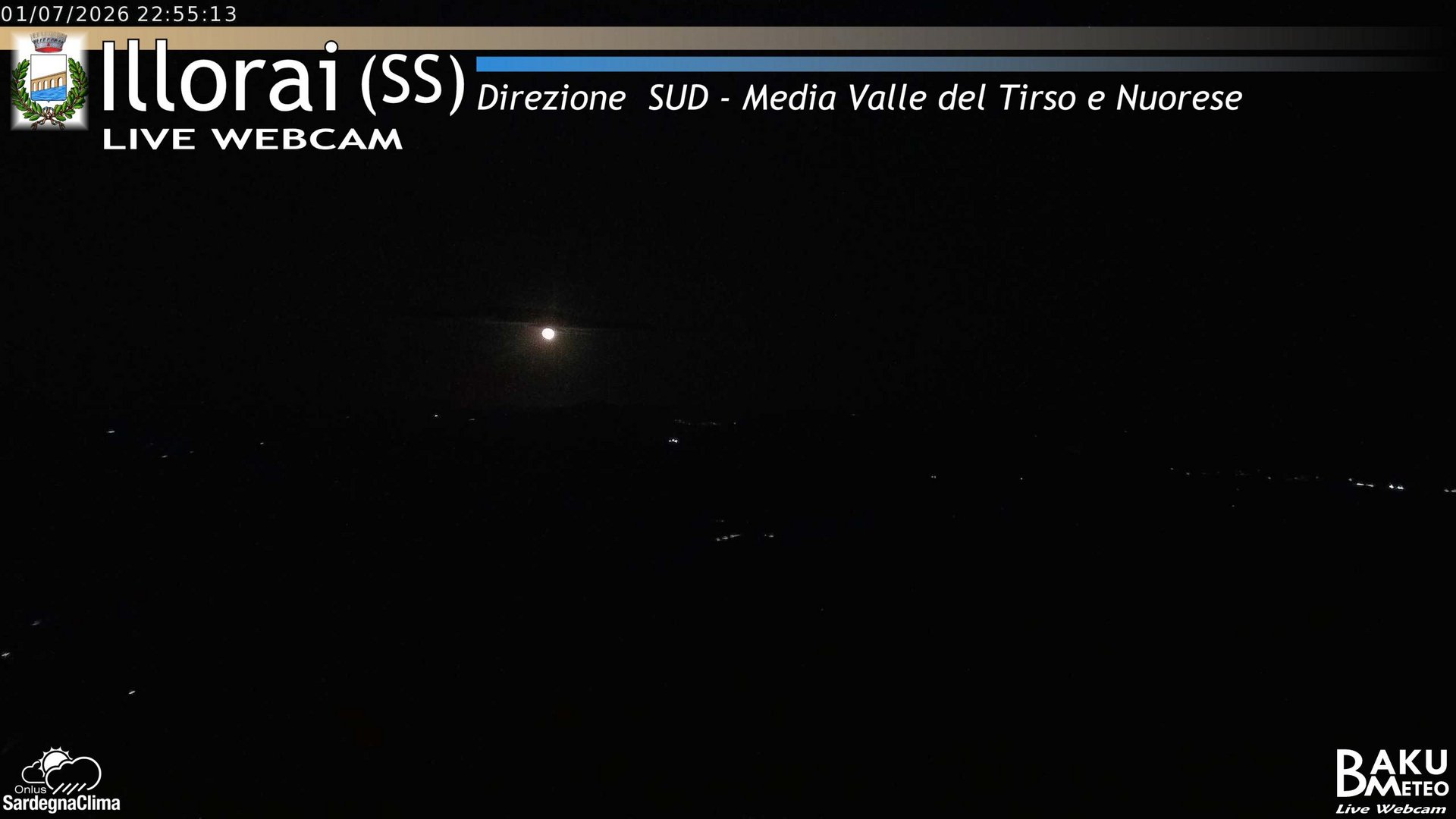 time-lapse frame, Illorai Sud webcam