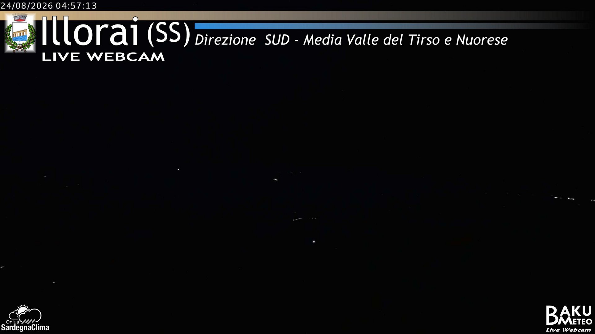 time-lapse frame, Illorai Sud webcam