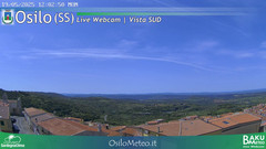 view from Osilo New on 2025-05-19