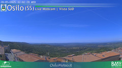 view from Osilo New on 2025-05-28