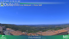 view from Osilo New on 2025-05-31