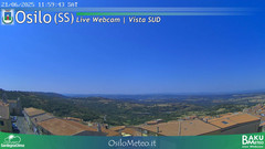 view from Osilo New on 2025-06-21