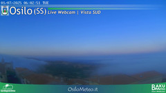 view from Osilo New on 2025-07-01