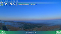 view from Osilo New on 2025-07-01