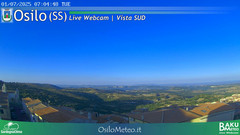 view from Osilo New on 2025-07-01