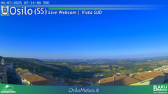 view from Osilo New on 2025-07-01