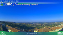 view from Osilo New on 2025-07-01