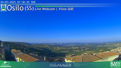 view from Osilo New on 2025-07-01