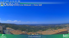 view from Osilo New on 2025-07-01