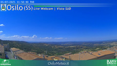 view from Osilo New on 2025-07-01