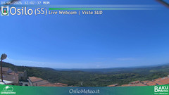 view from Osilo New on 2026-05-11