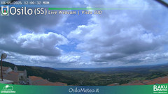 view from Osilo New on 2026-05-18