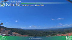 view from Osilo New on 2026-05-20
