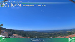 view from Osilo New on 2026-05-24