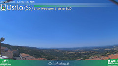 view from Osilo New on 2026-06-29