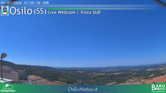 view from Osilo New on 2026-07-05