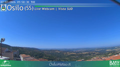 view from Osilo New on 2026-07-07