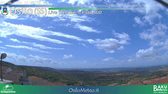 view from Osilo New on 2026-08-21